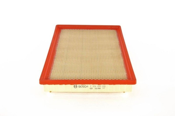 Luftfilter Bosch F 026 400 266 Passend FÜR Nissan Opel Renault Ansaugluftfilter-image