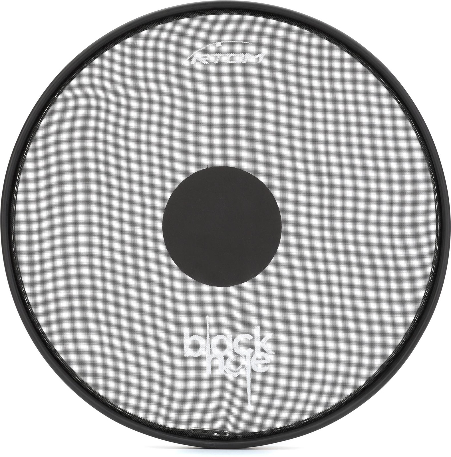 Тренировочный коврик с защелкивающейся сеткой RTOM Black Hole - 14-дюймовый (2 упаковки) в комплекте