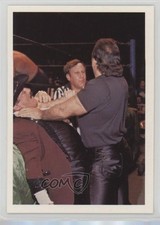 1988 Wonderama NWA Paul Ellering vs Paul Jones #182 0w6