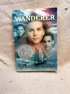 The Wanderer - Paperback - Sharon Creech - Scholastic