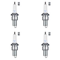 NGK ZüNdkerze BPR6ES 7822 4Er Set (FüR: Moto Guzzi California 1100 KD 96-97 )