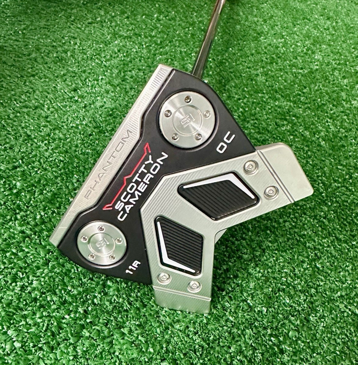 Titleist SCOTTY CAMERON PHANTOM 11R OC 34