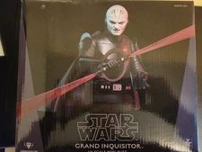 Diamond Select Toys Gentle Giant Star Wars Grand Inquisitor 1:6 Scale Mini Bust