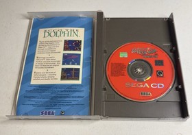 The Amazing Spider-Man vs. The Kingpin (Sega CD, 1993) CIB, Reg. Card, Tested