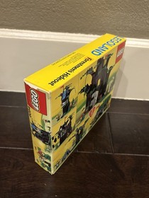 LEGO Forestmen Forestmen&rsquo;s Hideout 6054 New Sealed