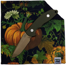 50 WAYS POCKET POCKET HANK Everyday Carry EDC Gear October Squash Pumpkin Patch