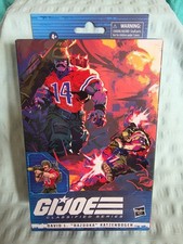 G.I.Joe Classified Series -  62 David L  Bazooka  Katzenbogen