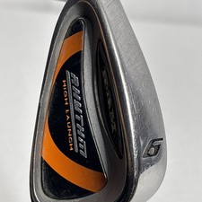Ram Rhythm 6 Iron - Left Handed - Steel shaft