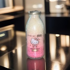 The Creme Shop Hello Kitty Bath Crystals Coco Rose 14.1oz