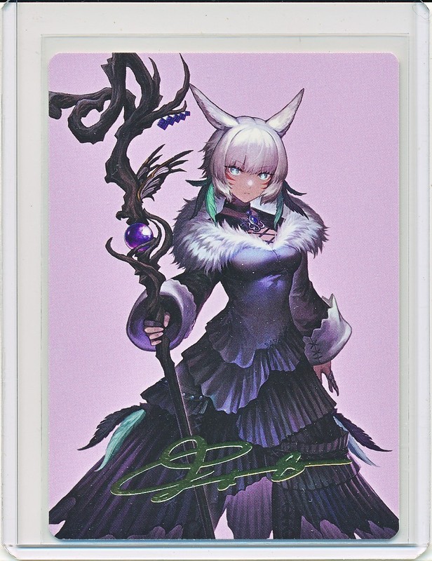 Y'shtola, Night's Blessed [Signature] #53