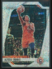 Alyssa Thomas 2024 Panini Prizm WNBA White Sparkle Prizm #44