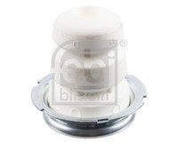 Febi Bilstein Anschlagpuffer Federung 26563 FüR VW Caddy 2CA 2KA 2KH 3 2KB 2KJ 4