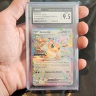 The Pokémon Company CGC 9.5 Eevee ex Prismatic Stamp 075/131 Holo Eng