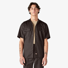 NEVER WORN Dickies Men's Work Shirt SM Black EXCELLENT CONDITION