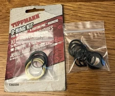 Tippmann 98 Custom & Custom Pro O-Ring Kit + (12) Tank O-Rings