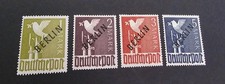 SL697  germany ( berlin) 1949 1m - 5m  mint £39.99