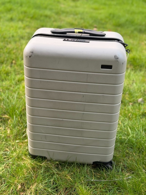 Away Bigger Carry-On - Highly rated Buy It For Life recommendation