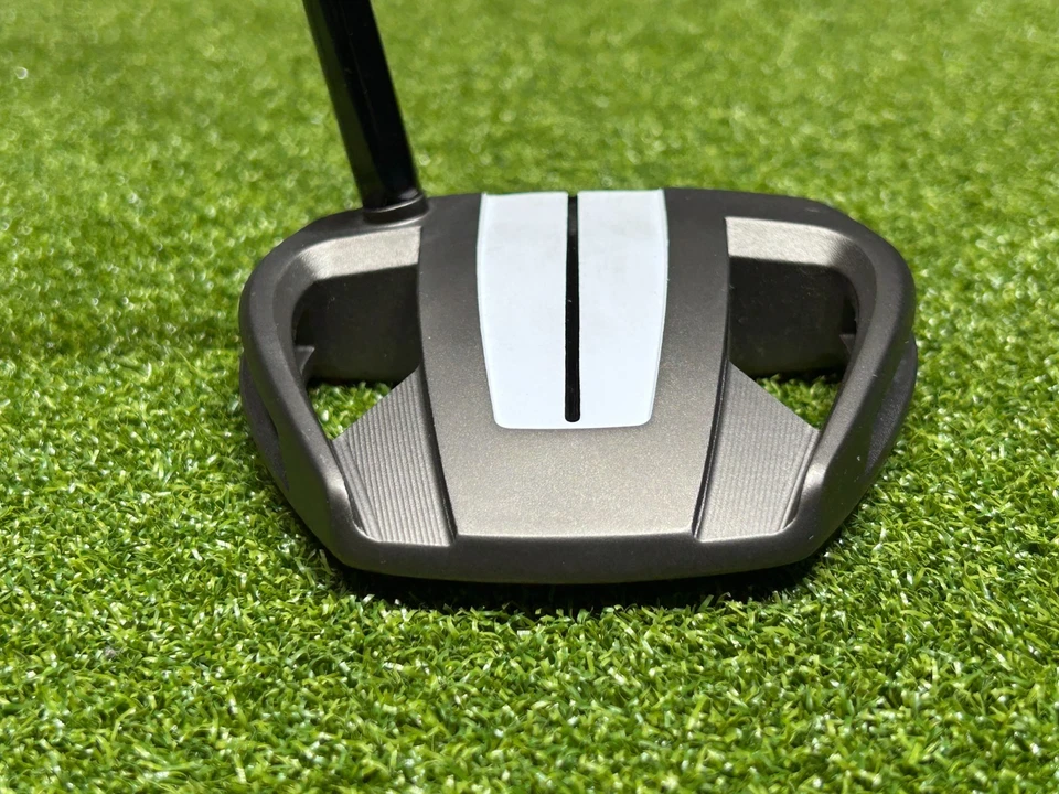 Putter de acero para diestros TaylorMade Spider Tour V 7 - 35 pulgadas Foto 4 de 4