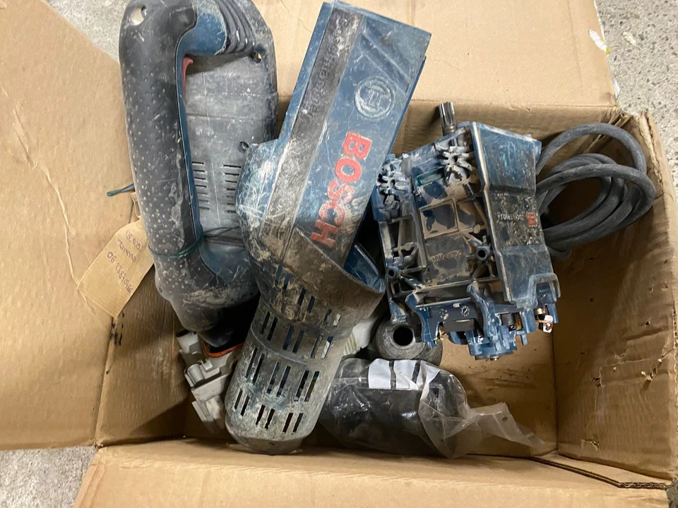 Marteau Perforateur SDS Max Bosch - Photo 2/4