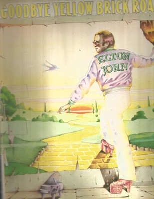 Goodbye Yellow Brick Road Songbook