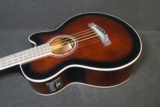 Ibanez AEB10E DVS Acoustic-Electric Bass Guit...
