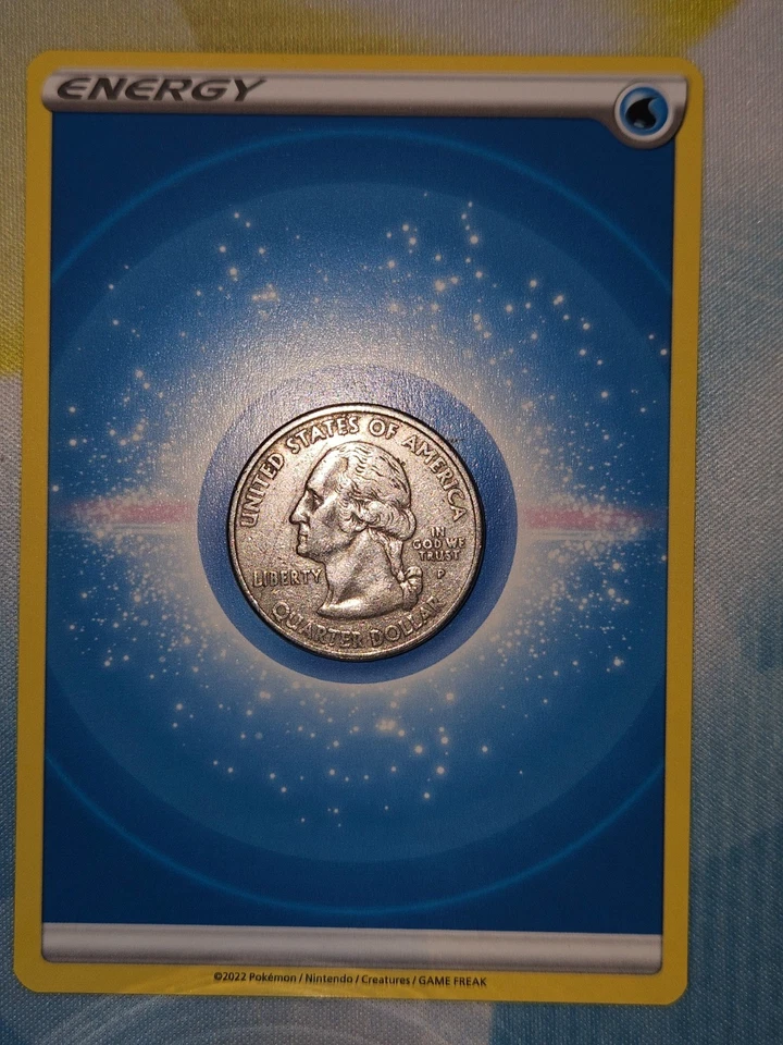 2000-P Massachusetts State Quarter Struck through Error - Image 4 of 4