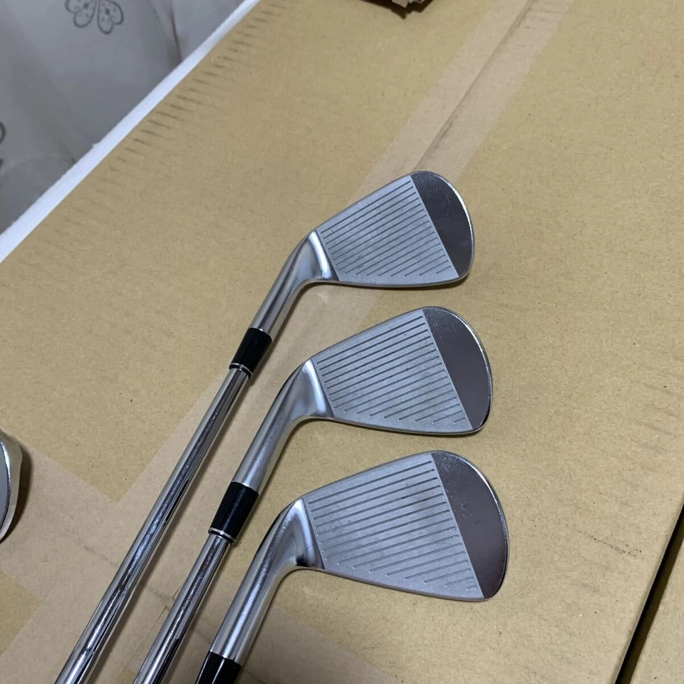 ◼️6pcs◼️ Srixon ZXi7 Iron Set 6clubs 5-9,Pw Shaft KBS Tour Lite Flex S Used - Image 4 of 4