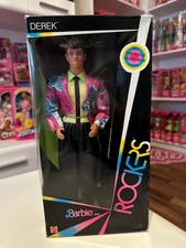 Barbie Rockers Derek - NRFB