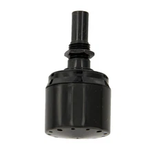 Aftermarket ZEKS 683328 Internal Automatic Drain Valve | Float Operated, Black