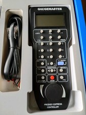 Controller Digitale DCC Gaugemaster Prodigy Express DCC06 – Nuovo, WiFi, Made In UK