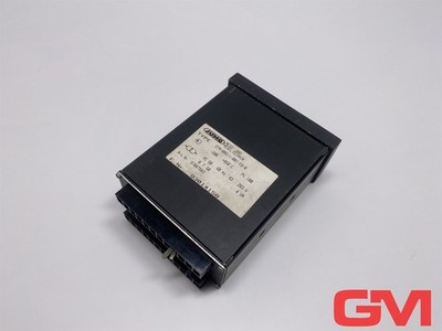 Jumo Temperaturregler DTR-08Q/1-001-59-0 controller dTRON 08 97097583