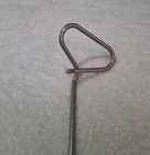 SNOWDEN PENCER 89-6112 Laparoscopic Diamond Flex Triangular 5mm Retractor 80mm — photo 6