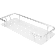 Hanging Shower Shelf Shelves for Bathroom Wall Storage Rack Organizer