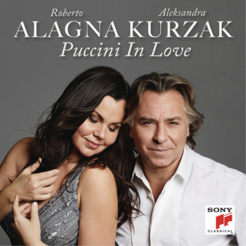 Roberto Alagna Роберто Аланья/Александра Курзак: Альбом Влюбленный Пуччини (CD)
