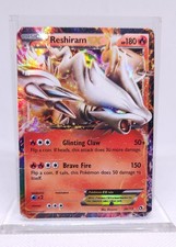 Pokémon Reshiram EX 29/113