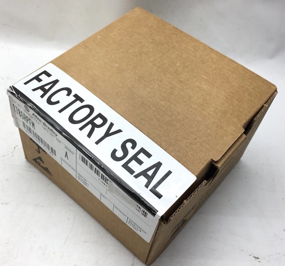 NEW SEALED ALLEN BRADLEY 1786-RPFM CONTROLNET FIBER MODULE 1786-RPFM/A US Stock - Image 2 of 4