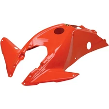 Maier Mfg 120322 Front Fender - Red