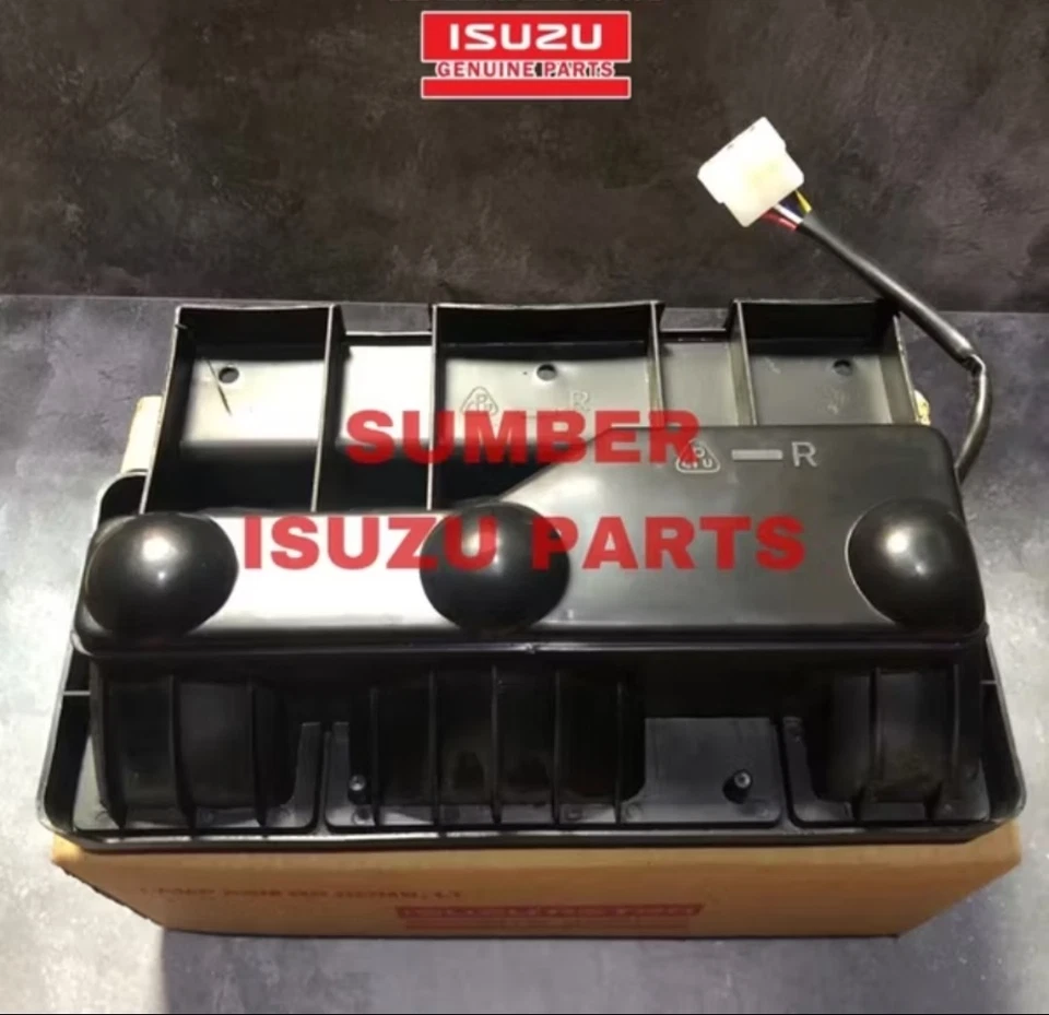 Par de luces traseras originales ISUZU Truck ELF NHR NKR NPR NRR Foto 4 de 4