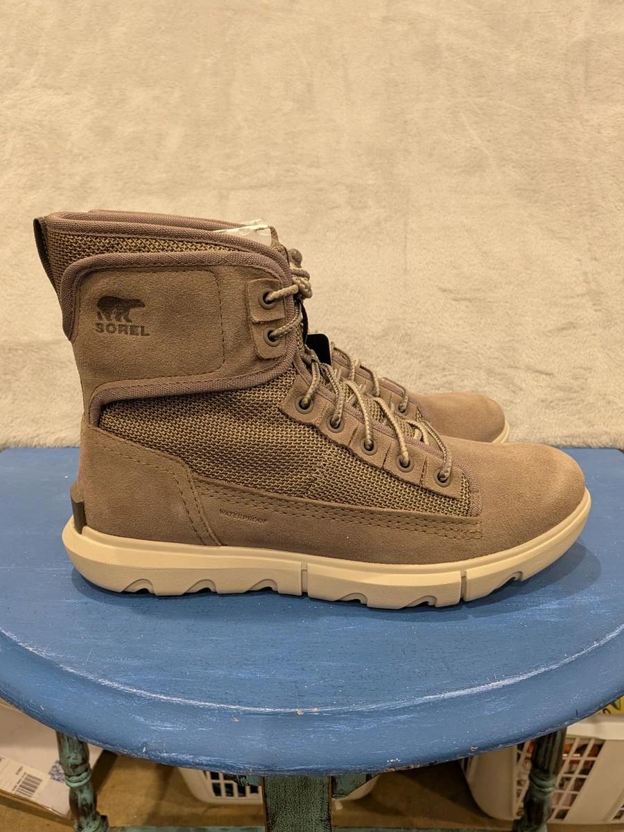 Sorel Men\'s Boots Gray Interior Label USA 10 SOREL Men main image 3