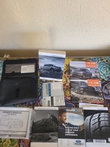 2019 Ford F-150 Owner’s Manual