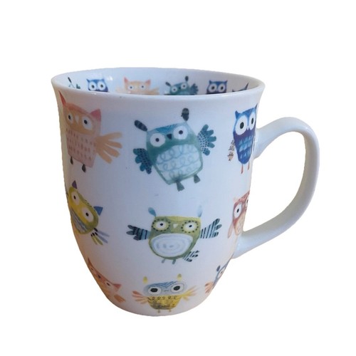 Eulen von Creative Tops, Ltd Eule Kaffeetasse / Teetasse, Tassen, Tassen, Tiermotiv