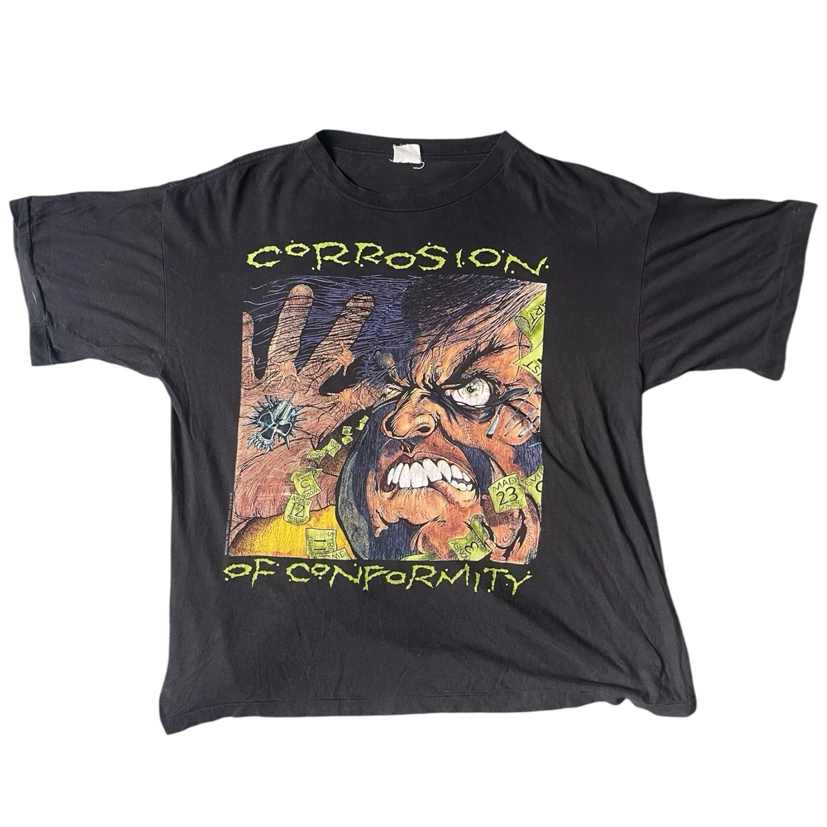 Corrosion Of Conformity In Men's Vintage T-Shirts for sale | eBay