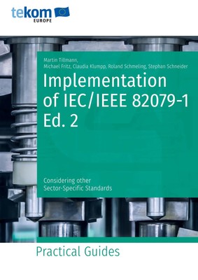 Martin Tillmann (u. a.) | Implementation of IEC/IEEE 82079-1 Ed. 2 | Taschenbuch