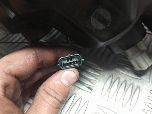 MK2 J11 NISSAN QASHQAI PASSENGER REAR/TAIL LIGHT ON BODY 5 DR 265554EA0A 13-25 - Picture 11 of 12