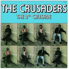 The Crusaders - 2nd Crusade [Used Very Good CD] Holland - Import