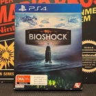 Bioshock The Collection W.Manual PS4 PAL LIKE NEW TESTED FREE TRACKED POSTAGE