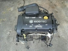 VAUXHALL ASTRA ZAFIRA B MERIVA 1.6 16V TWINPORT ENGINE Z16XEP PETROL 164K 04-06