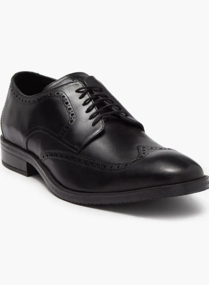 Black ribbed slip on Colehaan men’s shoes size 10 Amazon.com | Cole Haan Men main image 4