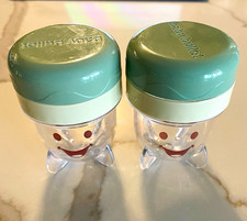 Baby Bullet Replacement Baby Food Storage Containers Cups With Lids, 2 Pack