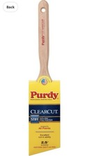 Purdy Clearcut Glide 2.5 Angular Trim Paint B...